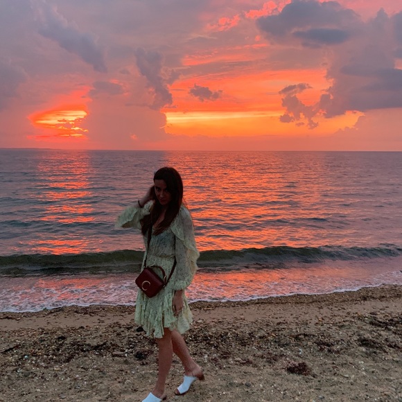 SALE⭐️Ulla Johnson dress - Picture 7 of 7